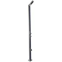 AstralPool 59777 Shower With Foot Bath Tap Timed Transparant