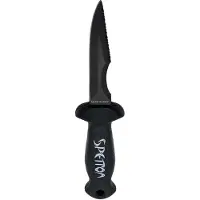 Spetton Small Black Blade Mes