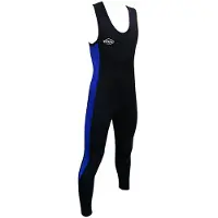 Seland Gallego Kids 2 Mm Mouwloze Wetsuit Zonder Rits