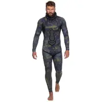 Cressi Lampuga 7+5 Mm Speervissen Wetsuit