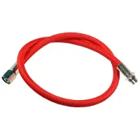 Metalsub Regulator Flex Male 1/2´´ Unf Slang
