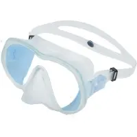 OMS Tatto Asian Ultra Clear Duikmasker