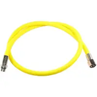 Metalsub Regulator Flex Male 1/2´´ Unf Slang