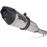 Gpr Exclusive Gpe Anniversary Titanium Hornet Cb 600 F 07-14 Gehomologeerde Slip On Uitlaatdemper