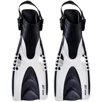 Ist Dolphin Tech Speedy Diving Fins Wit EU 37-41