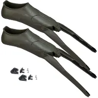 Salvimar Speeder Hd 65 Shore Militair Groen Voetpocket