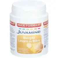 Juvamine Biergist Maxi Formaat 150 St Tabletten