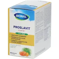 Bional Proslavit Forte 90 St Capsules