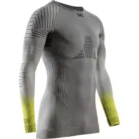 X-Bionic met lange mouwen Invent FX onderhemd, voor heren, Maat 2XL