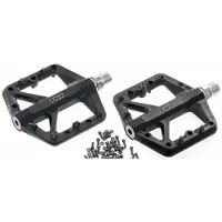 P2r Cr-mo On Bushings 12 Pins Pedalen