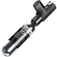 SCOTT Boundary CO2 Inflator Black + 16g CO2 Cartridge