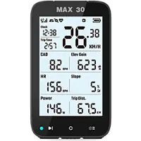 Shanren Max 30 Smart Gps Ant+/bluetooth Fietscomputer