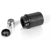 Xlc WS-X16 Naafdeel - Body - 142/12 - Shimano - 10V - Zwart