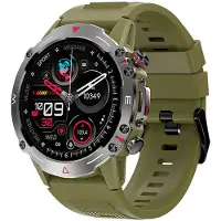 Cool&move Cool Adventure Smartwatch, groen, één maat