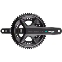 Inpeak Twin2 Shimano Ultegra Fc-r8100 Crankstel Met Vermogensmeter