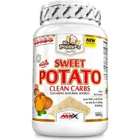 Amix Mt Poppers Clean Carbs 1kg Meel Witte Chocolade Aardappel Zoet