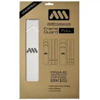 All Mountain Style Honeycomb Full Framebeschermingsstickers