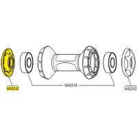 Mavic Wielstelmoer