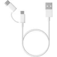 Xiaomi 2-in-1 USB-kabel