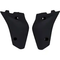 Rtech Husqvarna Wr 250 2006-2013 Lower Radiatorkappen