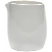 Serax Melkkan Passe-Partout Tableware By Vincent Van D White Glazed 0,25 L