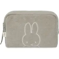 Jollein x Nijntje Etui Badstof Miffy - Olive Green