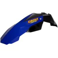 Circuit Equipment Stealth Voorscherm
