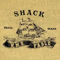 Bigwax Dis Cnt H.M.S. FABLE