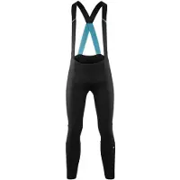 Assos - Equipe R Winter Bib Tights S11 - Fietsbroek 3XL, zwart