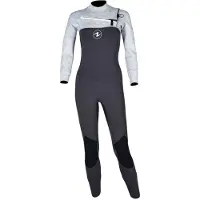 Aqua Lung Xscape Cz 4/3/2 Mm Wetsuit Voor Dames