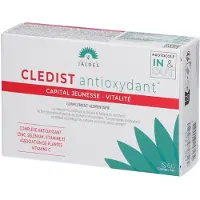 LABORATOIRE JALDES Cledist 60 St Tabletten
