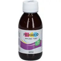 Pediakid Immuno Fortifiant 125 ml Oplossing