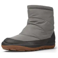 Camper Snowboots ' Peu Pista ' grijs / antraciet