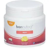 Metagenics BariNutrics Multi Citroen | 90 kauwtabletten