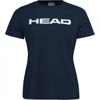 Head Tennisshirt Women Club Lucy Dark Blue 2024-S