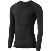 MCKINLEY yacob rn ux thermoshirt lange mouw heren -
