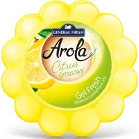 General Fresh - Lemon - Parfum Gel - Luchtverfrisser - 150g
