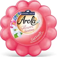 General Fresh - Flower - Parfum Gel - Luchtverfrisser - 150g