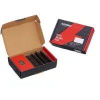 Ashima Elixir/xx/axs Avid Semi-metalen Remblokken