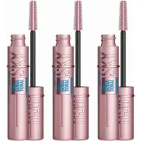 Maybelline 3x Lash Sensational Sky High Mascara Waterproof Very Black 6 Ml
