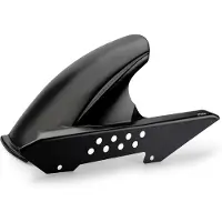 Puig Achterspatbord Zwart Z 750 07-12 /S 05-06 ABE