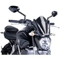 Puig Carenabris New Generation Sport Yamaha Fz-07/mt-07 Voorruit