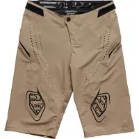 Troy Lee Designs Sprint Brown Shorts || Maat: 30 US