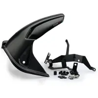 Puig Achterspatbord Zwart XT 1200 Z MAT ZWART
