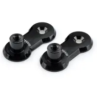 Puig 3839n Voetsteun Adapterplaat