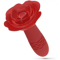 Crushious ROMEO THRUSTING ANAL PLUG WITH REMOTE CONTROL | BUTTPLUG | VIBRATOR | SEX TOYS | ANAL VIBRATOR | SEX TOYS FOR WOMAN | SEX TOYS FOR MAN