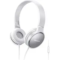 Panasonic RP-HF300ME-W Headphone for outdoor use - White