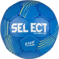 Select Mundo V24 Handbal - Blauw | Maat: 1