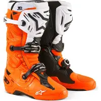 Alpinestars Tech 10 Enduro Motorcross laarzen