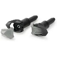 Puig Crashpads R19 KTM 990 Duke/R 24- zwart